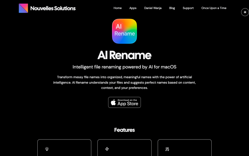 AI Rename
