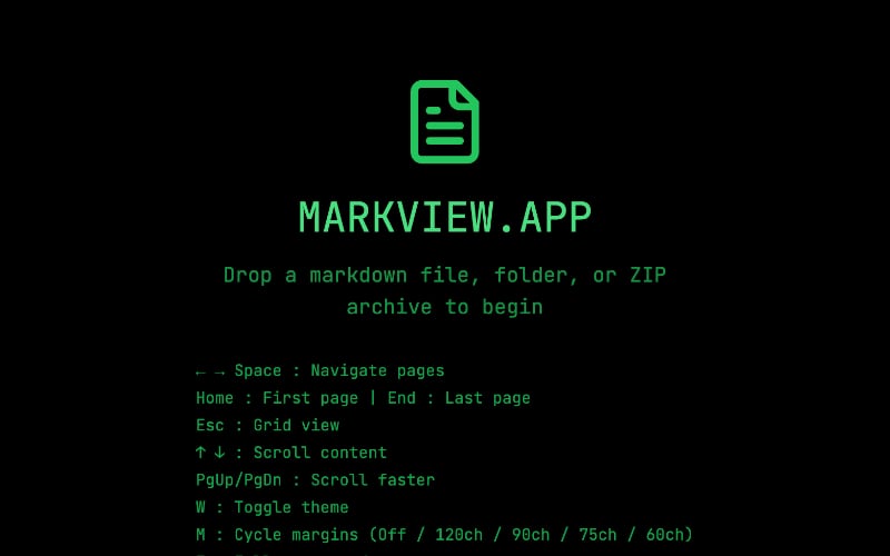 Markview.app